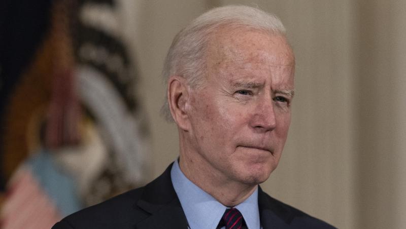 Joe Biden: "Was bringen ihm die Geheimdienstinformationen, welchen Einfluss hat er überhaupt, außer der Tatsache, dass er sich vertun und etwas sagen könnte?".
