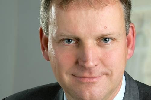 Heftige Kritik an der Politik: Hans-Peter Burghof.