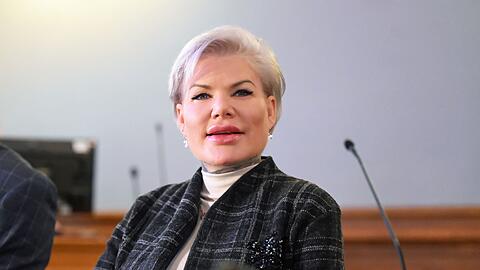 Bei ihr gefundene Drogen sollen einer Bekannten geh&ouml;rt haben.