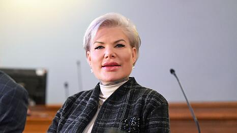 Bei ihr gefundene Drogen sollen einer Bekannten geh&ouml;rt haben.