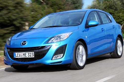 Deutlich knackiger und sportlicher als sein Vorgänger: Der neue Mazda3 debütiert am 6. Juni.
