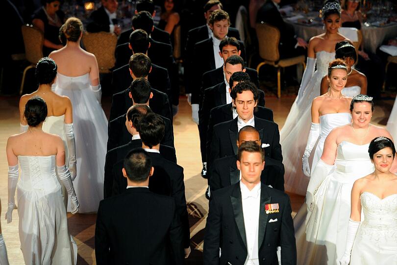 Wiener Opernball 2013: Die besten Bilder