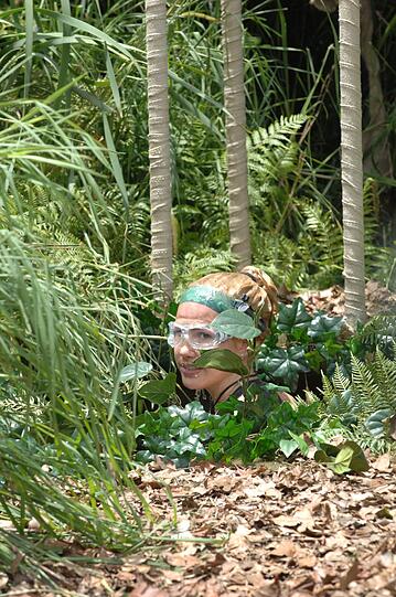 Angelina Heger bei der Dschungelprüfung: Die Bilder.