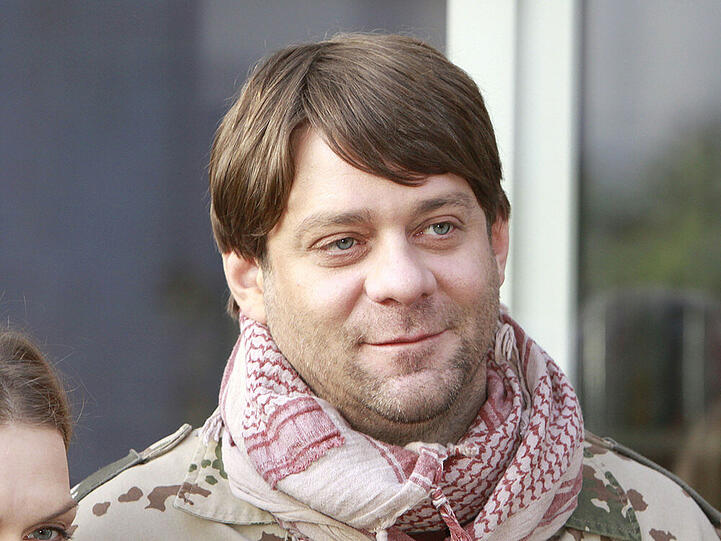 Jeder kennt sein Gesicht, kaum jemand seinen Namen: Roeland Wiesnekker