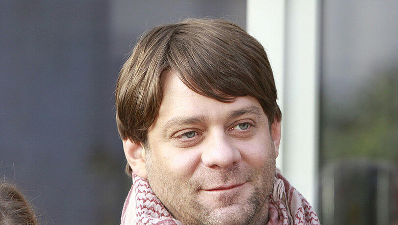 Jeder kennt sein Gesicht, kaum jemand seinen Namen: Roeland Wiesnekker Jeder kennt sein Gesicht, kaum jemand seinen Namen: Roeland Wiesnekker