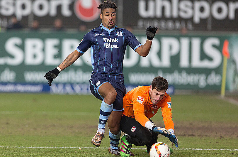 Rückkehr zu den Löwen kein Thema: Rubin Okotie.