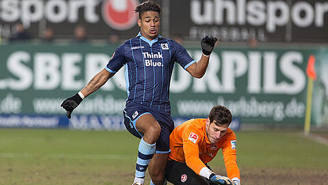 Rückkehr zu den Löwen kein Thema: Rubin Okotie.