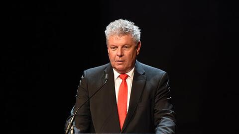 Dieter Reiter (SPD), Oberbürgermeister der Stadt München. Foto: Felix Hörhager/Archiv