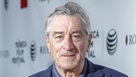 Robert De Niro (79) ist Hauptdarsteller und Produzent der neuen Netflix-Serie "Zero Day".