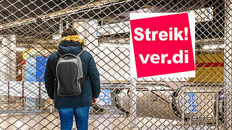 Am Mittwoch, 11. Februar 2026, kommt es in M&uuml;nchen erneut zu einem Streik beim &Ouml;PNV. (Archivbild).