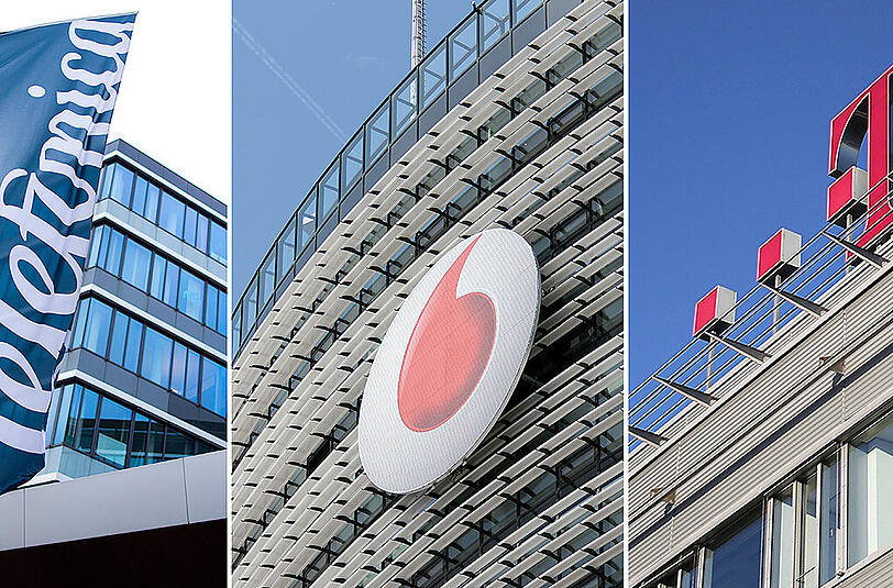 Mit den Nutzungsrechten soll das schnelle mobile Internet in Deutschland vorangetrieben werden.