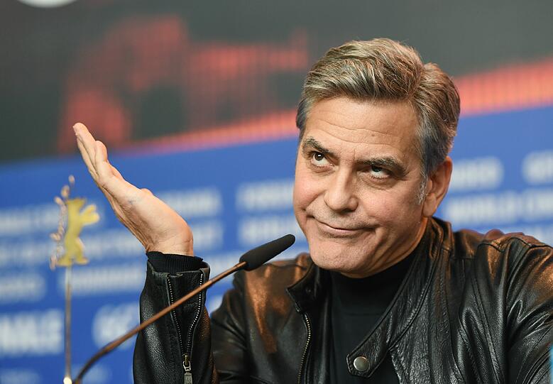 In Berlin startet am Donnerstag die 66. Berlinale. George Clooneys Film "Hail,Caesar!" startet außer Konkurrenz.