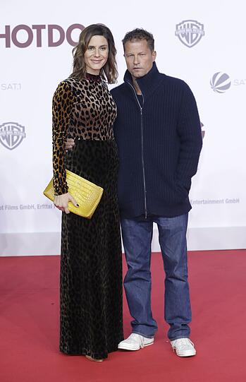 Christina Hecke und Til Schweiger