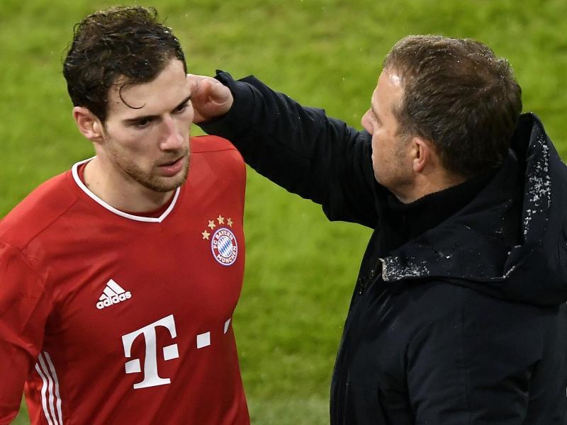 picture Goretzka Bayern personal update beim fc bayern goretzka und boateng nicht gegen bielefeld dabei abendzeitung munchen