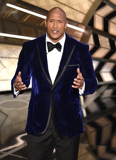 Dwayne Johnson