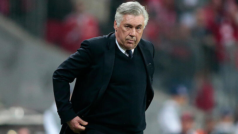 Bayern-Trainer Carlo Ancelotti muss seine Elf zwischen den beiden Champions-League-Auftritten gegen Real Madrid auf das Alltagsbusiness Bundesliga einstimmen.