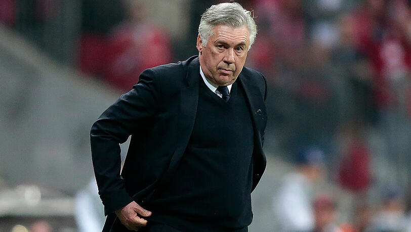 Bayern-Trainer Carlo Ancelotti muss seine Elf zwischen den beiden Champions-League-Auftritten gegen Real Madrid auf das Alltagsbusiness Bundesliga einstimmen. Bayern-Trainer Carlo Ancelotti muss seine Elf zwischen den beiden Champions-League-Auftritten gegen Real Madrid auf das Alltagsbusiness Bundesliga einstimmen.