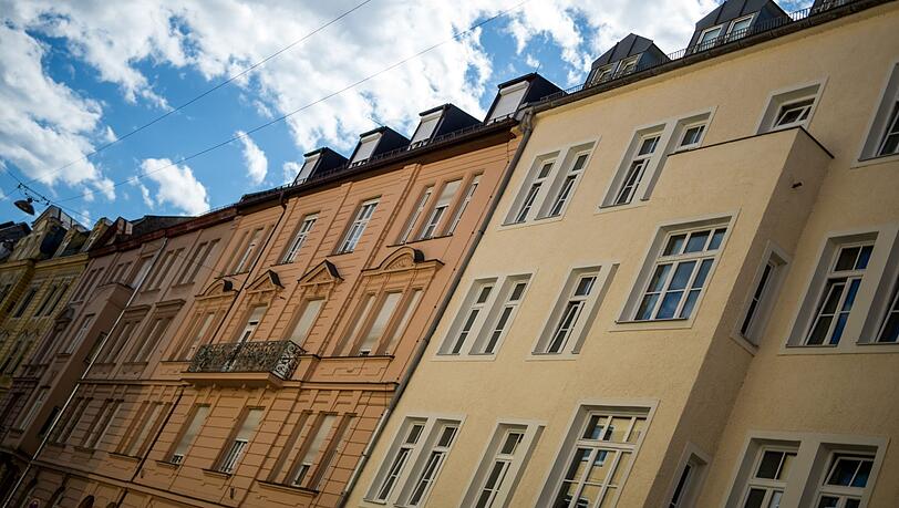 Eine Münchnerin muss ihre Wohnung räumen, weil der Vermieter Eigenbedarf für ein Au-pair geltend gemacht hat. (Symbolbild)