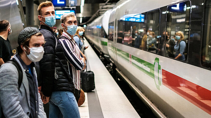 Bahnfahren dürfte in den Feiertagen zum Abenteuer werden