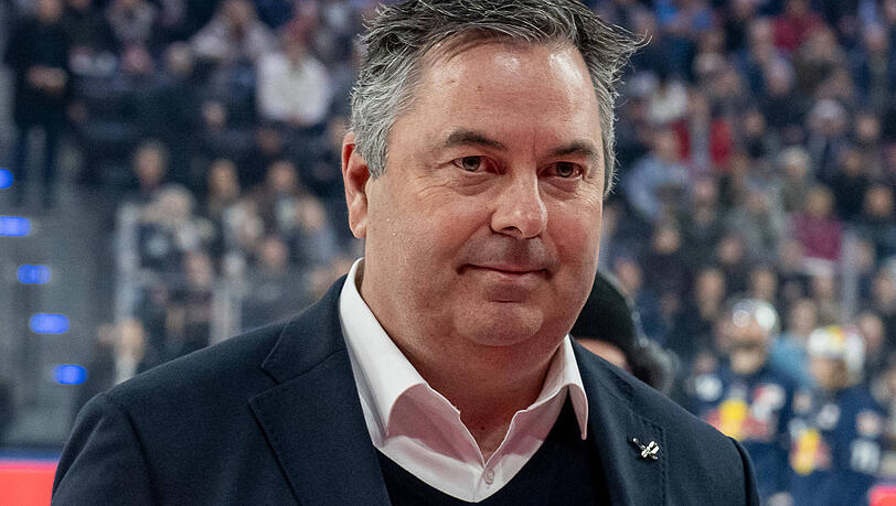EHC-Boss Christian Winkler ist heiß auf die Playoff-Duelle gegen die Adler Mannheim.