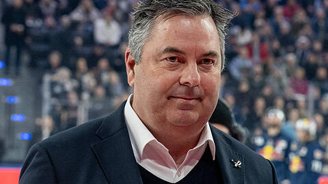 EHC-Boss Christian Winkler ist heiß auf die Playoff-Duelle gegen die Adler Mannheim. EHC-Boss Christian Winkler ist heiß auf die Playoff-Duelle gegen die Adler Mannheim.
