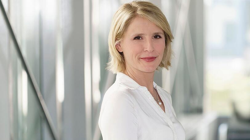 Susan Link spricht auch &uuml;ber Deutschlands Osten und seine speziellen Biografien. Zwei Jahre lang moderierte die Th&uuml;ringerin auch "Riverboat", den MDR-Talk aus Leipzig. F&uuml;r sie war es auch eine spannende R&uuml;ckkehr.