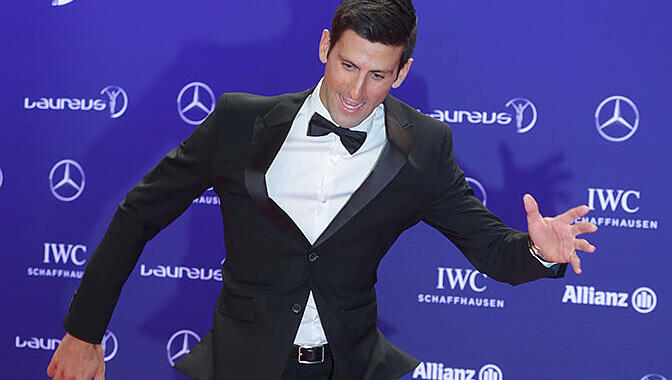 Novak Djokovic Novak Djokovic