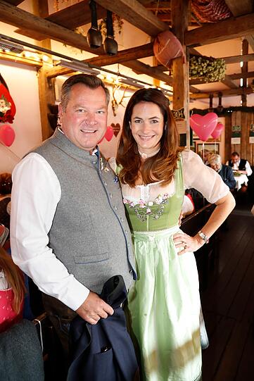 Josef und Natalie Schmid
