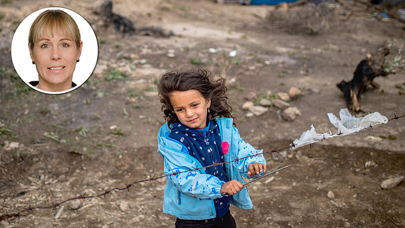Die Politik-Chefin über die Aufnahme von 50 Flüchtlingskindern.