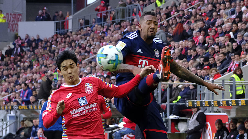 Jerome Boateng: Note 3. Seinen langen Bällen fehlte die Präzision. Als Ruhepol in der Abwehr jedoch wie immer mit guter Ausstrahlung und Souveränität. Wichtig für ihn: die Konstanz bisher bei jedem Pflichtspiel 2018 in der Startelf.