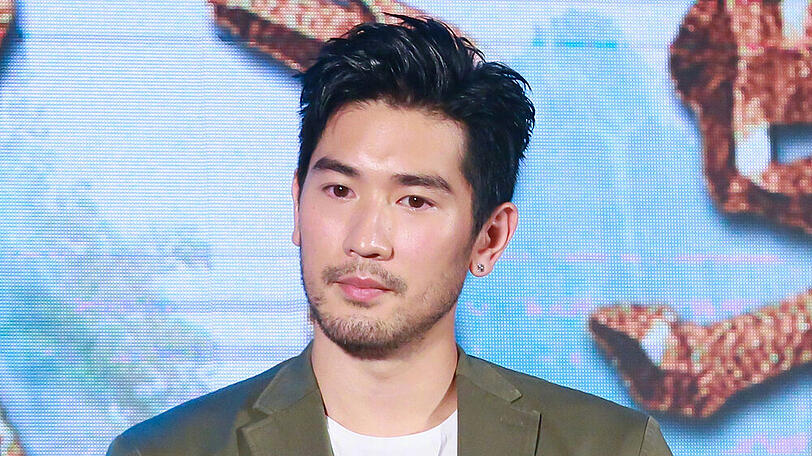 Schauspieler Godfrey Gao ist mit 35 Jahren gestorben