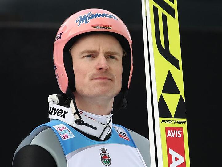 Severin Freund ist bisher nicht wieder in den Weltcup zurückgekehrt.