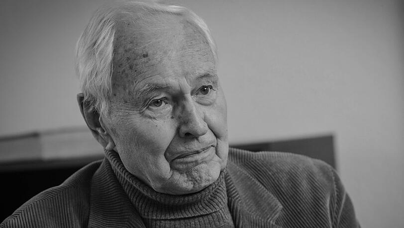 Hans Modrow wurde 95 Jahre alt.