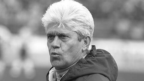 Werner Lorant ist verstorben.