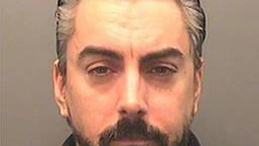 Ian Watkins auf einem Foto der walisischen Polizei Ian Watkins auf einem Foto der walisischen Polizei
