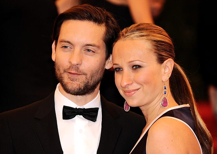 Tobey Maguire und  Jennifer Meyer waren seit 2007 verheiratet.