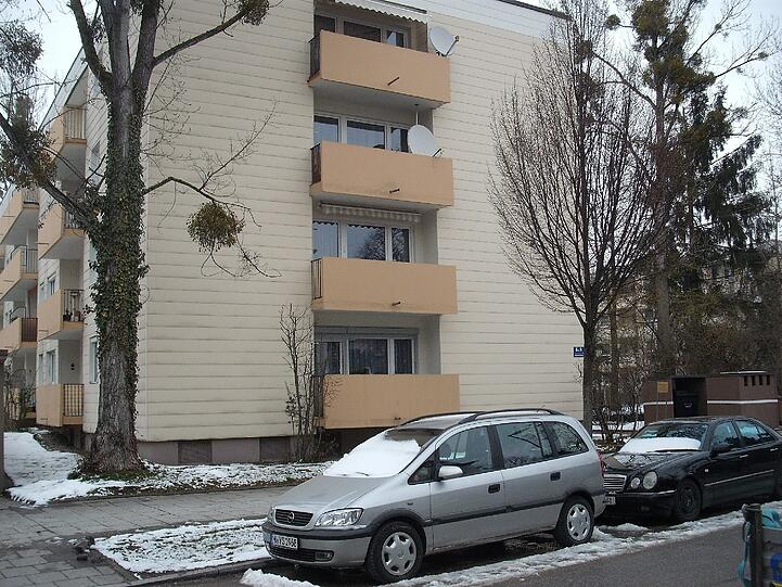In diesem Haus wohnte die Familie bis Daniela Karaffa am 18. März 2013 spurlos verschwand.