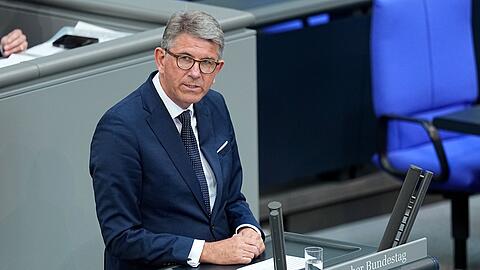 Im Podcast-Interview fordert Weimer, Google zu zerschlagen. (Archivbild)