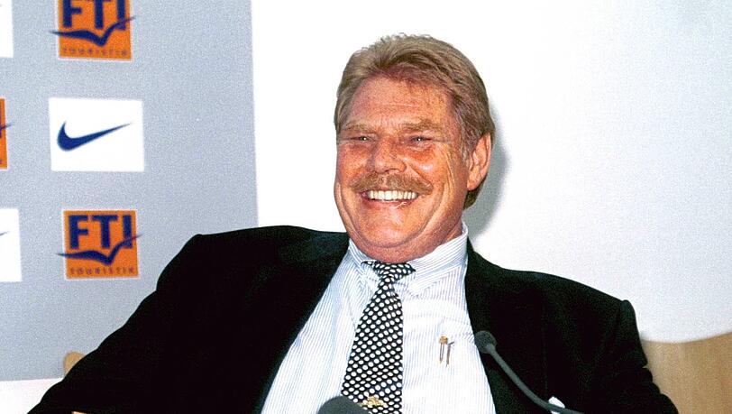 Ein Mann der klaren Worte: Der ehemalige Präsident des TSV 1860, Karl-Heinz Wildmoser. Ein Mann der klaren Worte: Der ehemalige Präsident des TSV 1860, Karl-Heinz Wildmoser.