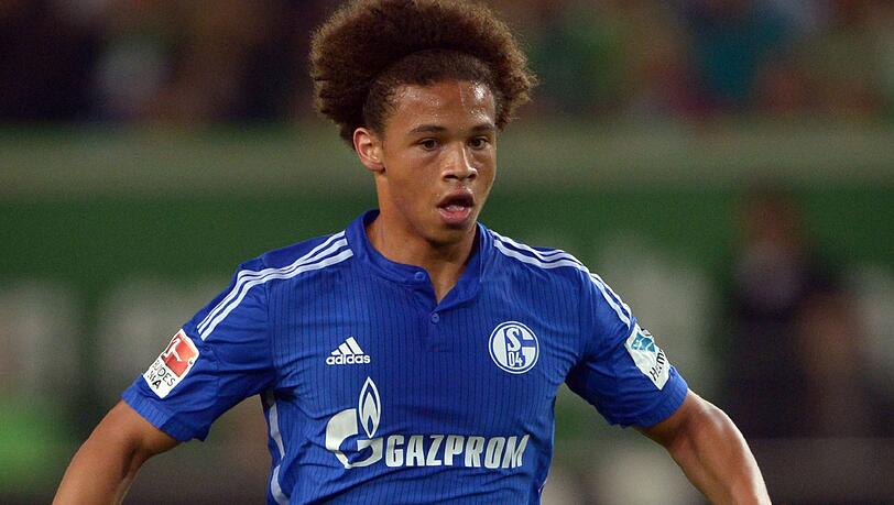 Das Zerren um Leroy Sané steht vor dem Abschluss. Der DFB-Kicker soll zum Medizincheck in Manchester sein. Das Zerren um Leroy Sané steht vor dem Abschluss. Der DFB-Kicker soll zum Medizincheck in Manchester sein.
