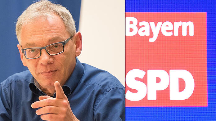 Roland Fischer, Vizevorsitzender der Münchner SPD.