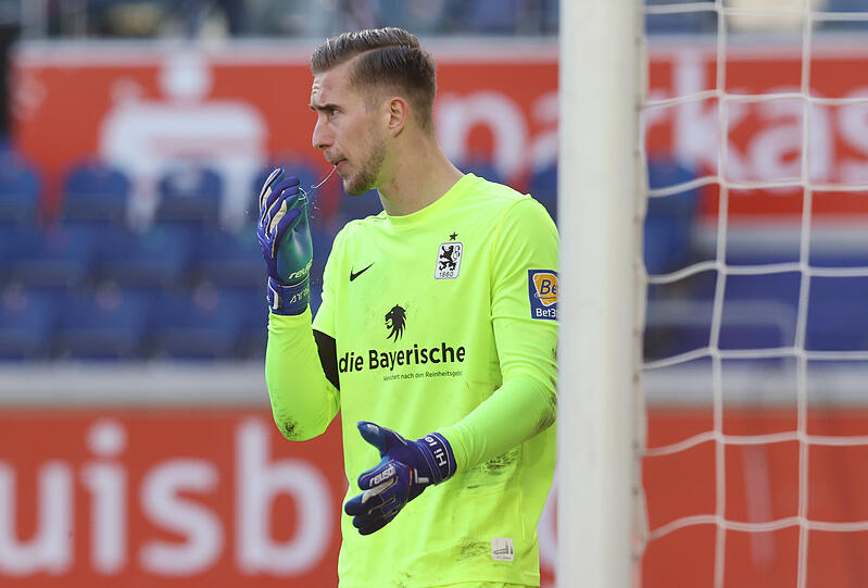 "Wir haben lauter Typen, die alles für den Verein geben" - Marco Hiller ist so ein Typ.