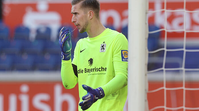 "Vollkommen angepisst" war Marco Hiller nach dem Spiel.