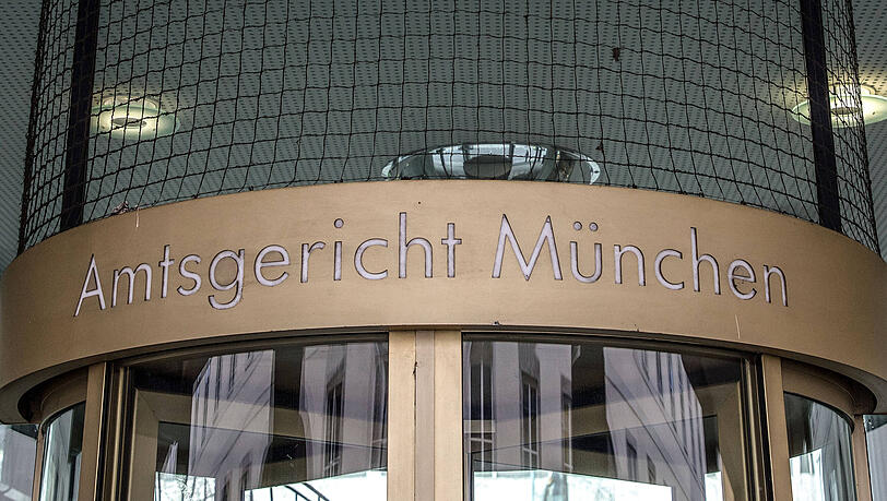 Das Amtsgericht München entschied über die Klage eines jungen Brautpaars.