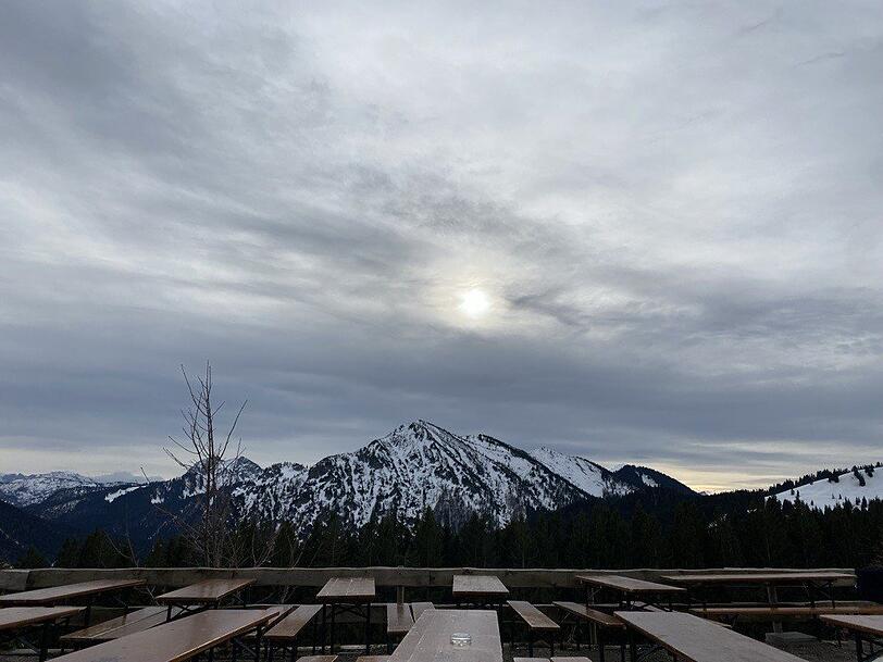 Die Aueralm ist ein Klassiker. Hier können im Frühjahr noch winterliche Bedingungen herrschen. Die Aueralm ist ein Klassiker. Hier können im Frühjahr noch winterliche Bedingungen herrschen.