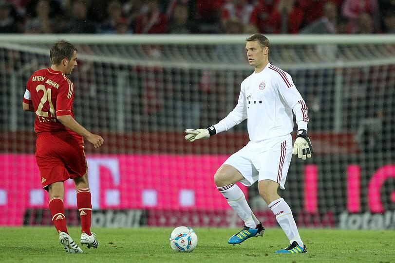 Bayern patzt gegen den HSV beim Liga-total-Cup: Die Bilder vom Spiel in Mainz