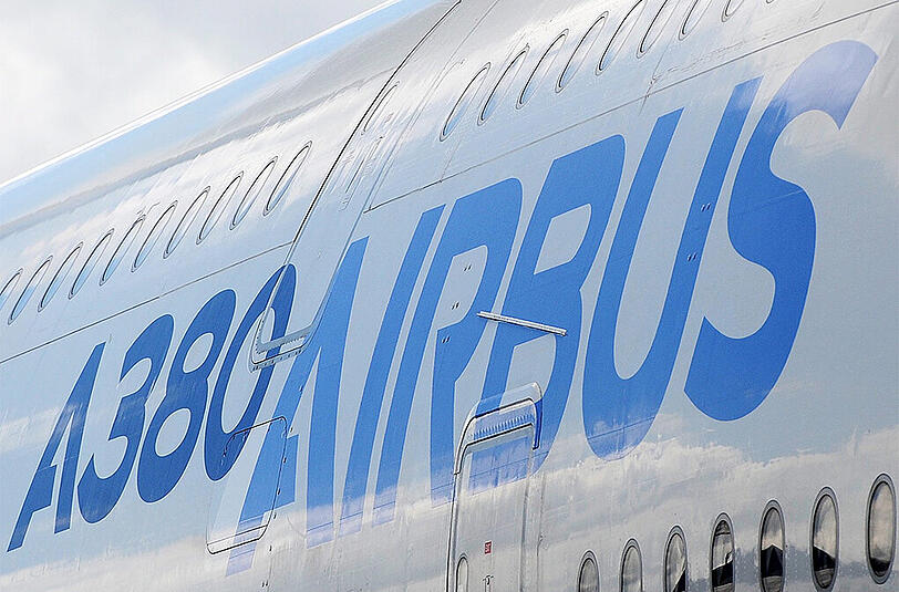 Der Riesenjet A380 soll 2015 erstmals die Gewinnschwelle erreichen. Ein Verkaufsschlager ist er aber nicht.