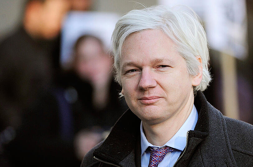Nachdem Assange nicht zu einer Befragung nach Schweden reisen wollte, hatte die Staatsanwaltschaft versucht, ihn in der Botschaft zu interviewen.