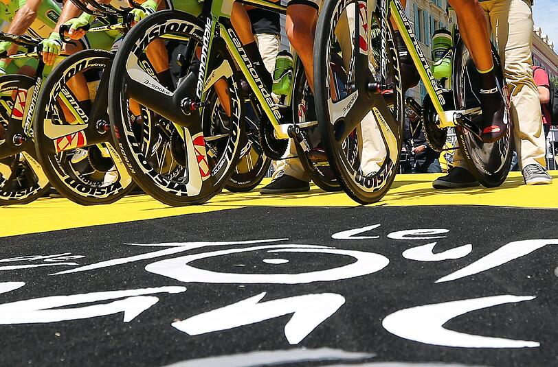 2017 wird die Tour de France in Düsseldorf starten.