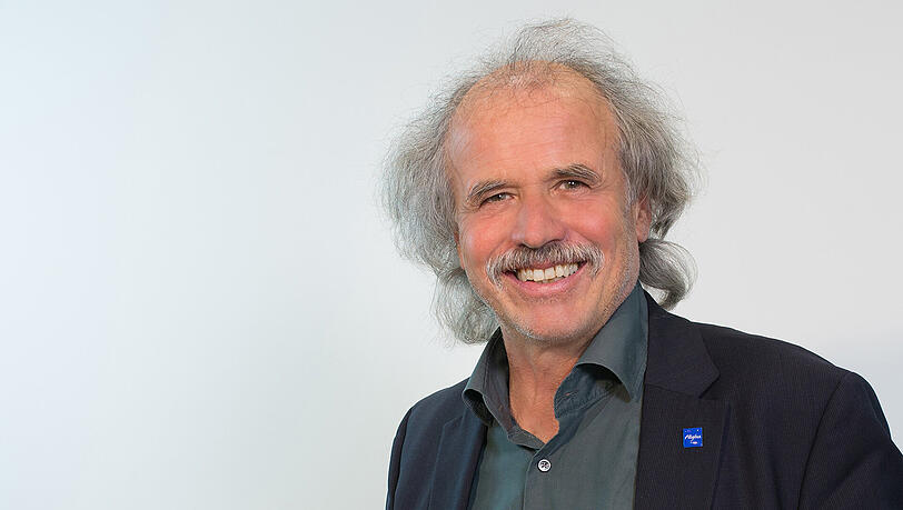 Ulli Leiner von den Grünen.